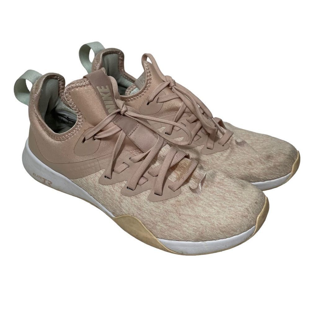 Nike Elite Trainer Blush Pink Athletic Shoes